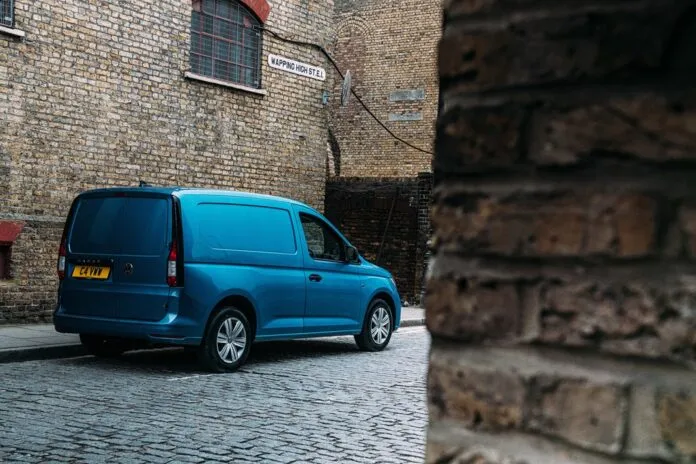 UK van drivers are overworked and overwhelmed finds Volkswagen Commercial Vehicles survey van drivers