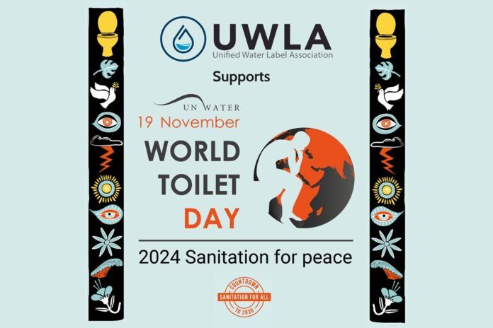 UWLA World Toilet Day