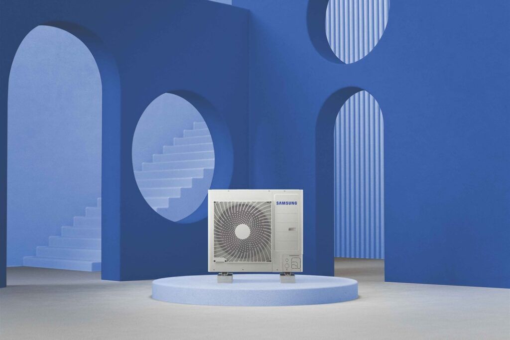 Tasug R32 Samsung Climate Solutions announces DVM S Mini R32 | Heating & Plumbing ...