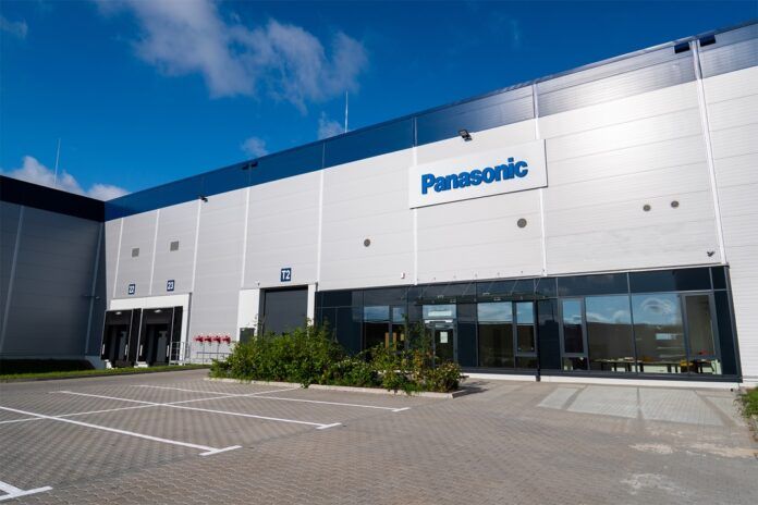 Area Cooling Solutions Panasonic