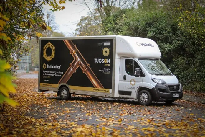 Instantor Mobile Training Academy - exterior Instantor