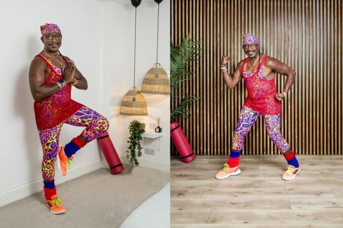 Mr Motivator