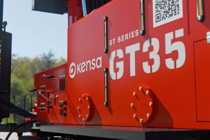 Kensa Drilling 1 drilling service