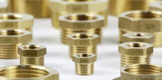Navigator’s threaded brass fittings – All now WRAS approved Navigator brass fittings