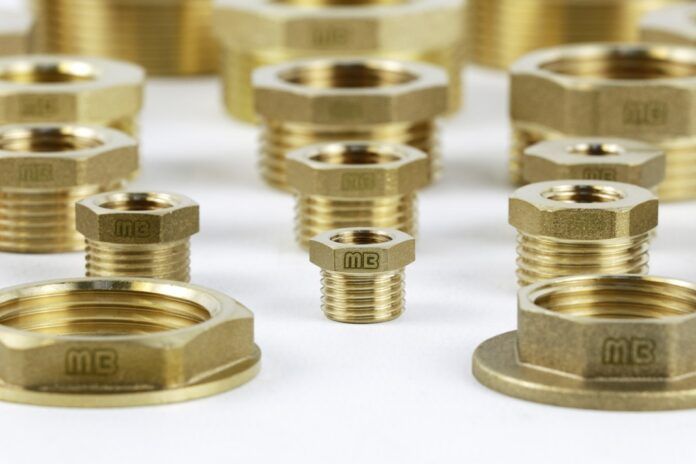 Navigator brass fittings