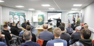 ESBE sponsors annual heating and renewables symposium ESBE symposium