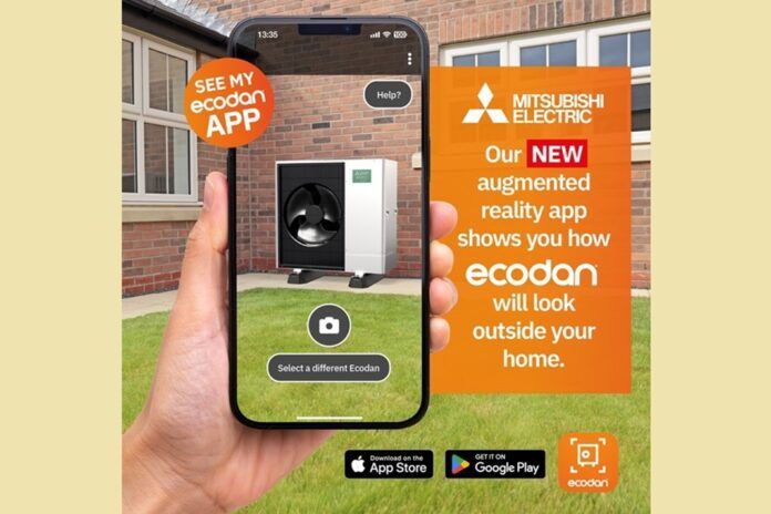 Mitsubishi Electric app