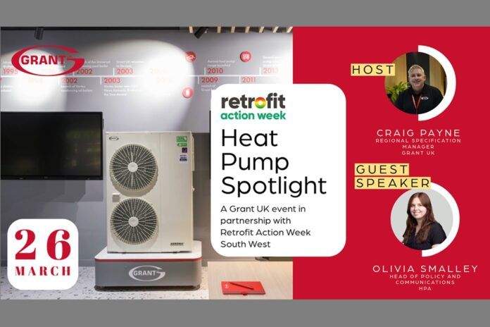 Heat Pump Spotlight Event