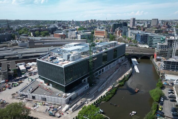 Bristol Vattenfall