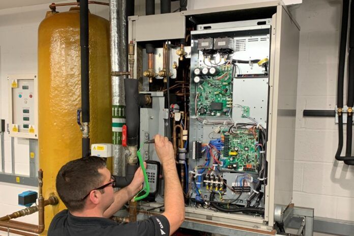 Daikin Press Release - Training Daikin