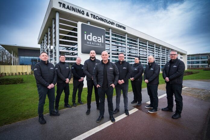 Ideal Heating funding