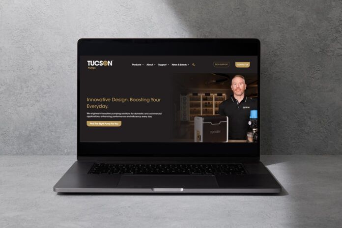 Tucson Pumps website website