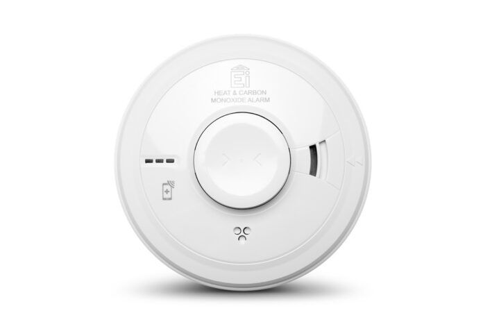 co alarm Raven Housing Trust Aico