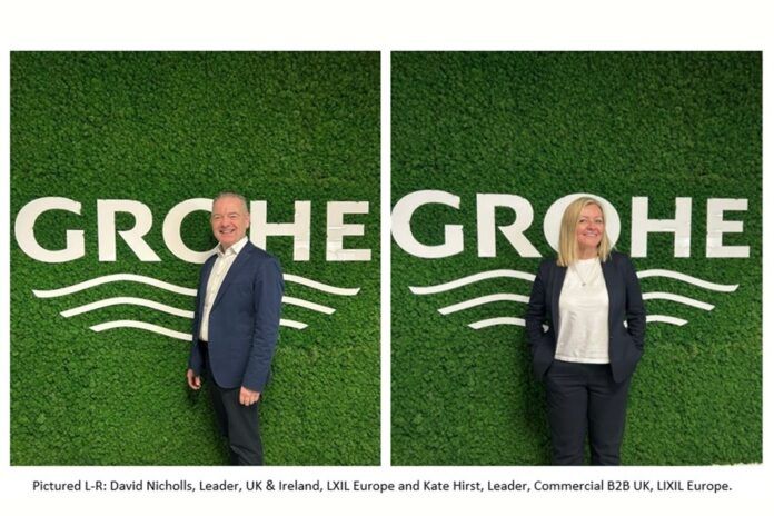 grohe 4 GROHE