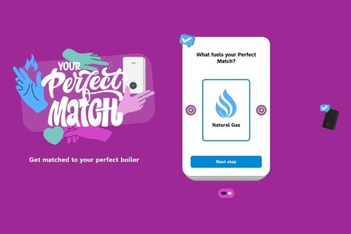 perfect match Worcester Bosch