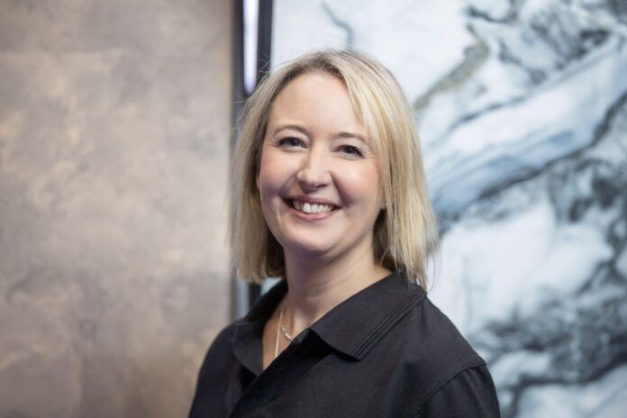 Katie Cope - Head of Showerwall Showerwall