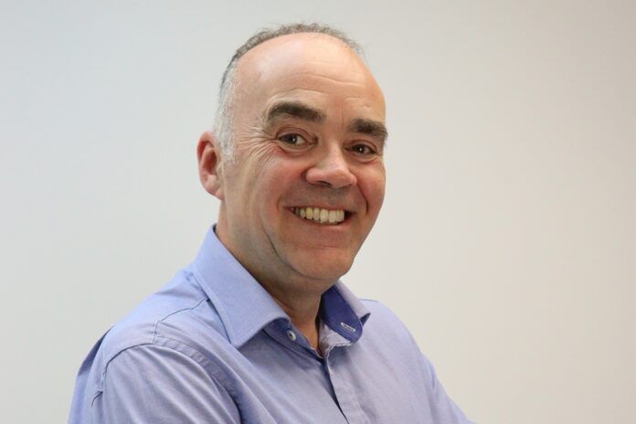 Nick Hunt UK Sales and Marketing Director Drayton