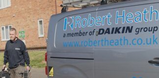 Daikin UK transfers residential operations to Robert Heath Heating Robert Heath Heating