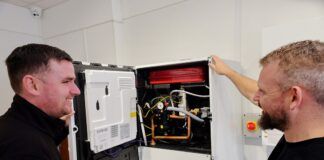 Ariston Group opens new training centre in Dublin Ariston Group