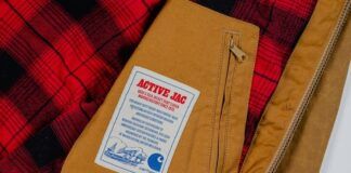 Carhartt’s Active Jac celebrates its 50th anniversary Active Jac