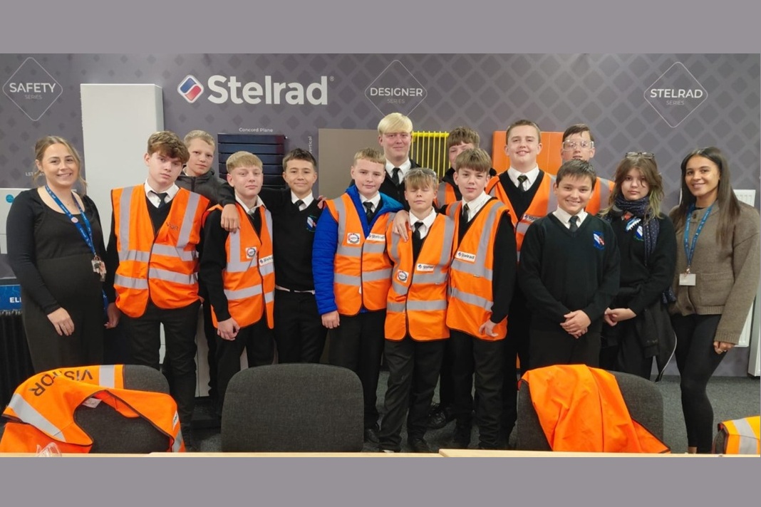 Stelrad celebrates National Manufacturing Day 2025 | Heating & Plumbing ...