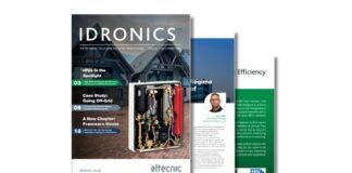 Altecnic releases heat networks focused issue of Idronics UK Altecnic