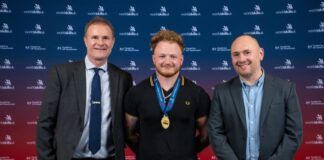 SkillPLUMB UK Champion announced SkillPLUMB