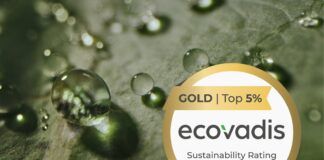 Duravit AG awarded gold medal by EcoVadis Duravit