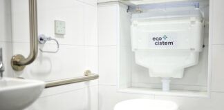 Thomas Dudley and eco-cistem unite to deliver groundbreaking water-saving innovation Thomas Dudley