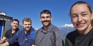 Water supply upgraded for rural Nepal community CIPHE WCoP