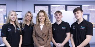 MP visits Vaillant’s heat pump production facility Vaillant