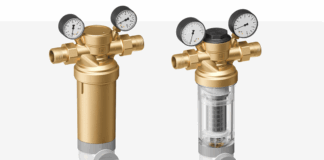 Resideo launches new backwash water filter range for the UK market Resideo