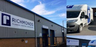 Instantor Press System now available at Richmonds Instantor