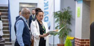 Cllr Jake Rubin to visit Infinity Energy Efficiency Hub Cllr Jake Rubin