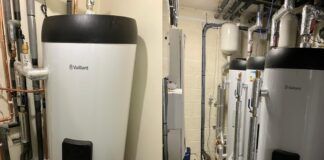 Vaillant heat pumps replace gas boilers in student accommodation Vaillant