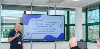 Daikin trained over 7,300 installers in heat pumps during 2025 Daikin