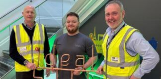 Scarborough TEC students visit Ideal Heating’s headquarters Ideal Heating