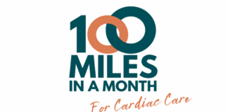 Instantor raises funds for cardiac care with 100 Miles in a Month Challenge Instantor