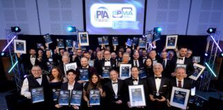 Pump Industry Awards 2026 winners revealed at Gala Dinner Pump Industry Awards