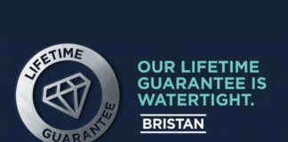Bristan introduces Lifetime Guarantee that sets new industry standard Bristan