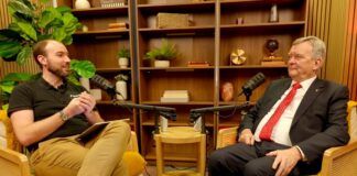 CIBSE president features on Daikin podcast CIBSE Daikin