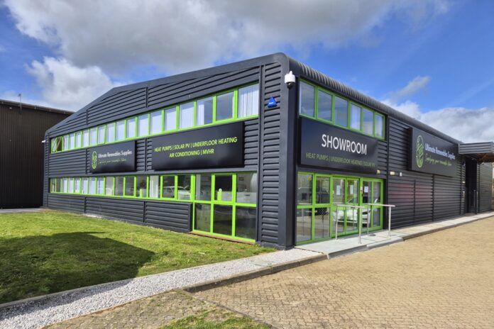 EXTERNAL Ultimate Renewables Supplies