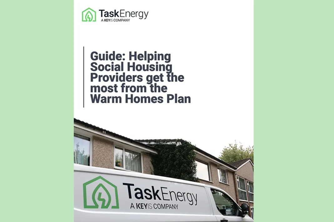 task energy image | Heating & Plumbing Monthly Magazine (HPM)
