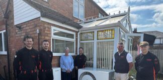 Cadent rolls out hybrid programme for ten homes
