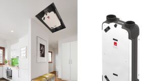 Zehnder launches EVO MVHR system Zehnder EVO