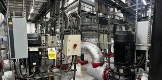 Grundfos installs pump system upgrade at UK stadium Grundfos