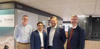 Sonas Bathrooms strengthens senior leadership team Sonas Bathrooms