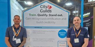 Daikin to offer City & Guilds Assured heat pump training Daikin