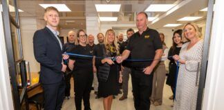 DPH Darlington opens new Sustainable Home Centre Sustainable Home Centre