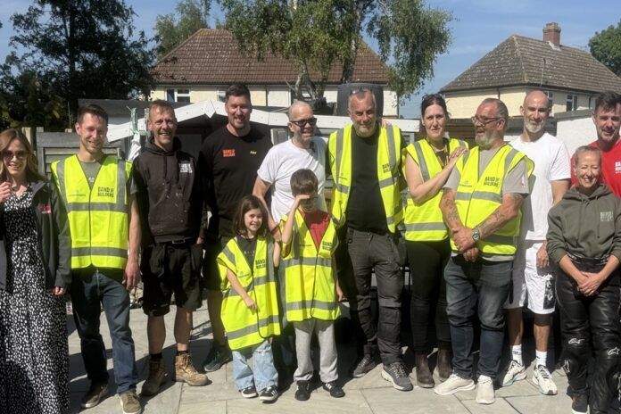 Band of Builders